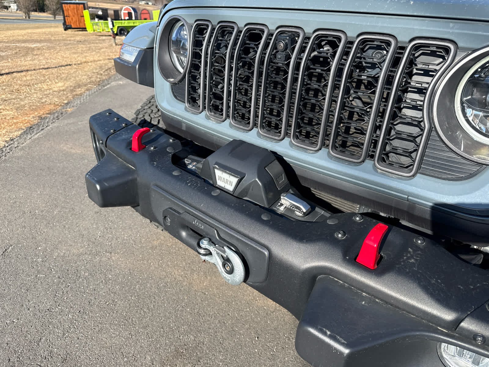2024 Jeep Wrangler 4-Door Recon 4x4