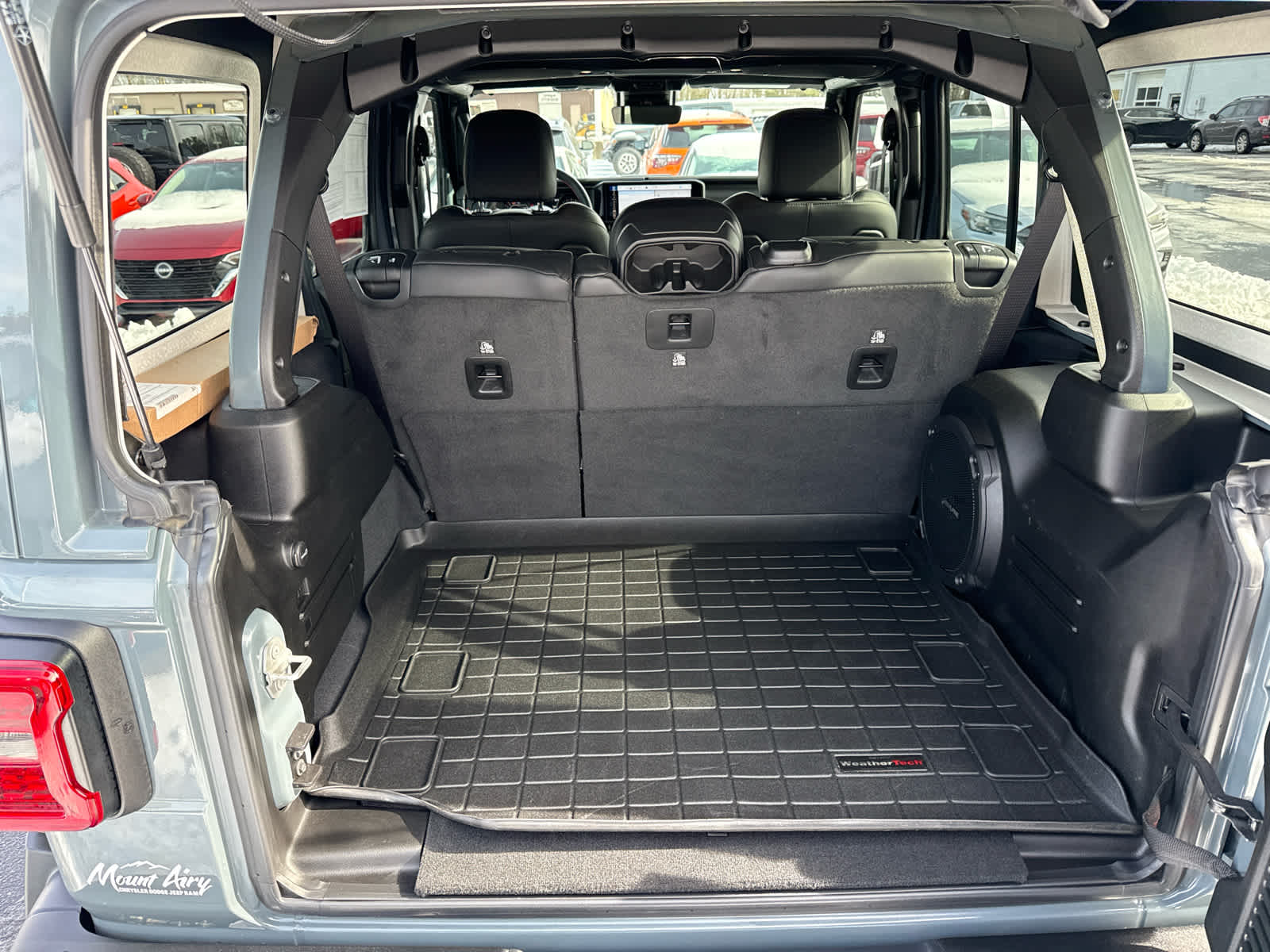 2024 Jeep Wrangler 4-Door Recon 4x4