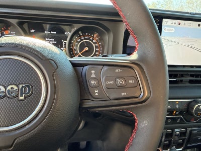 2024 Jeep Wrangler 4-Door Recon 4x4