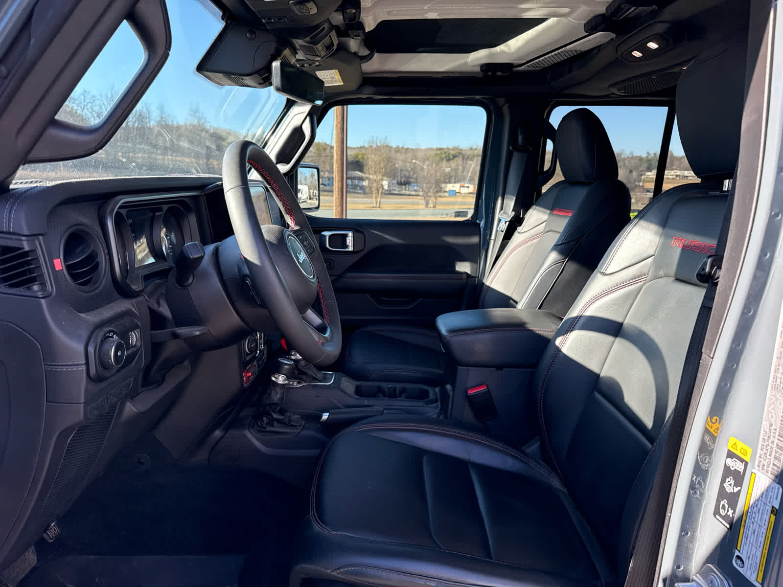 2024 Jeep Wrangler 4-Door Recon 4x4