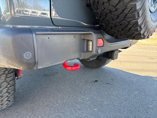 2024 Jeep Wrangler 4-Door Recon 4x4