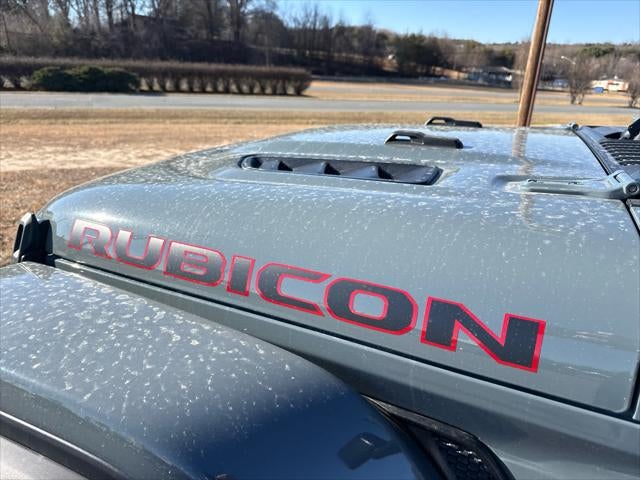 2024 Jeep Wrangler 4-Door Recon 4x4