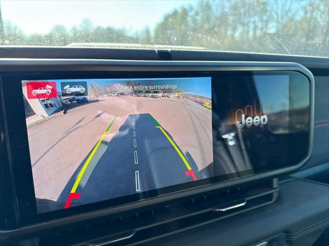 2024 Jeep Wrangler 4-Door Recon 4x4