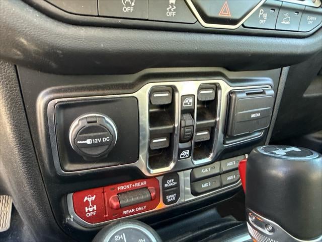 2024 Jeep Wrangler 4-Door Recon 4x4