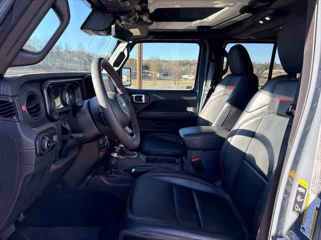 2024 Jeep Wrangler 4-Door Recon 4x4