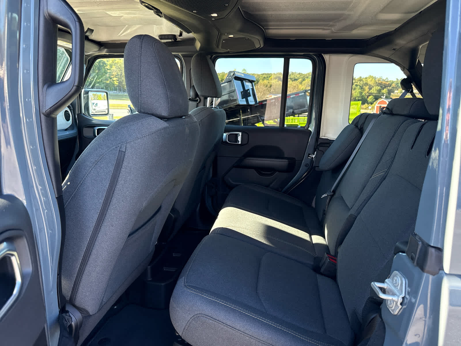 2024 Jeep Wrangler 4xe Sahara 4xe