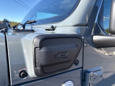 2024 Jeep Wrangler 4xe Sahara 4xe