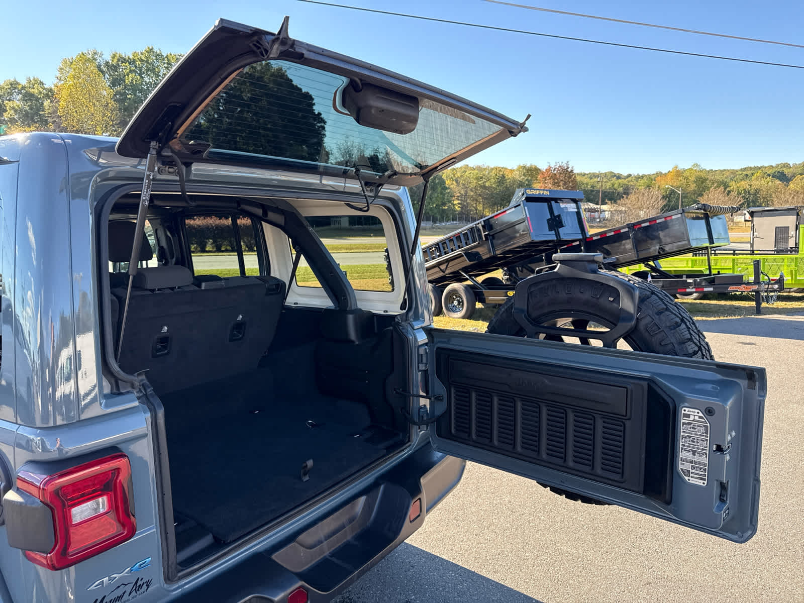 2024 Jeep Wrangler 4xe Sahara 4xe