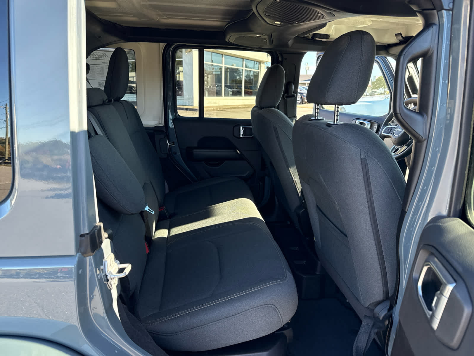 2024 Jeep Wrangler 4xe Sahara 4xe