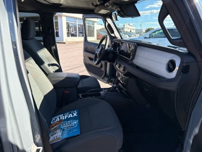 2024 Jeep Wrangler 4xe Sahara 4xe