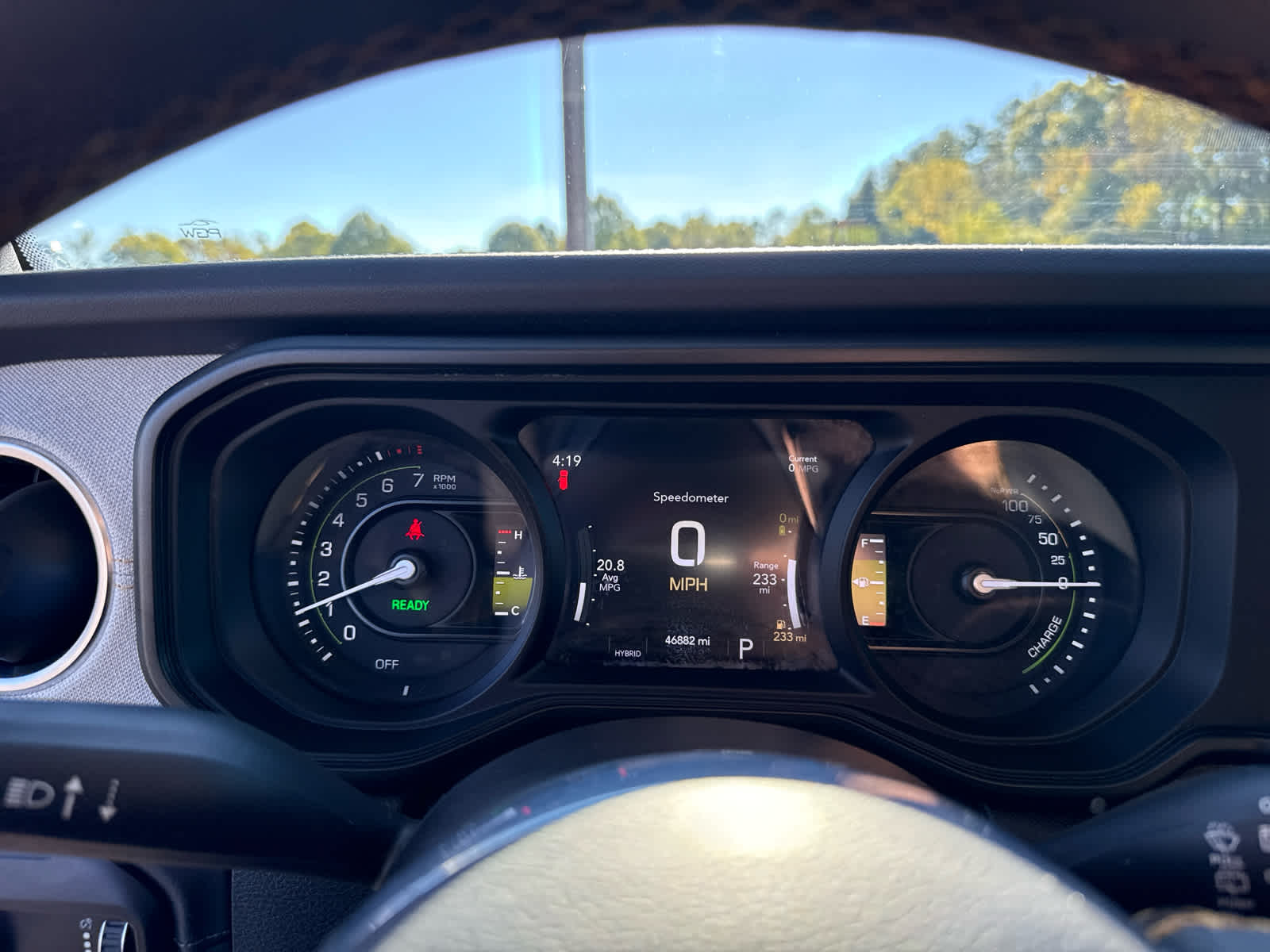 2024 Jeep Wrangler 4xe Sahara 4xe