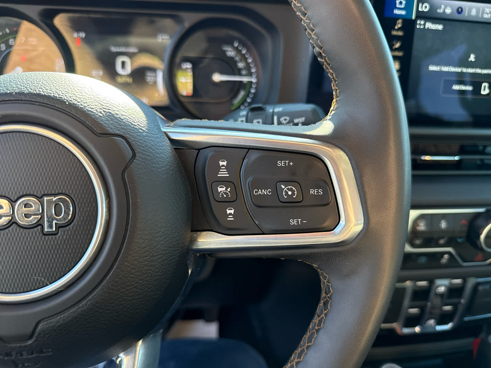 2024 Jeep Wrangler 4xe Sahara 4xe