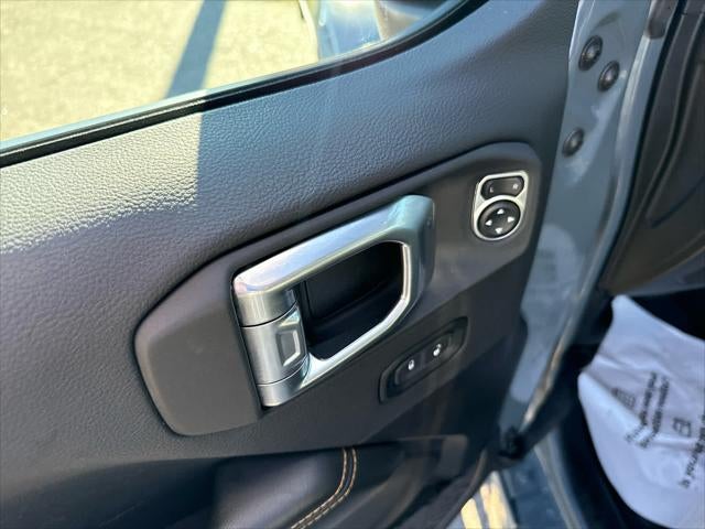 2024 Jeep Wrangler 4xe Sahara 4xe