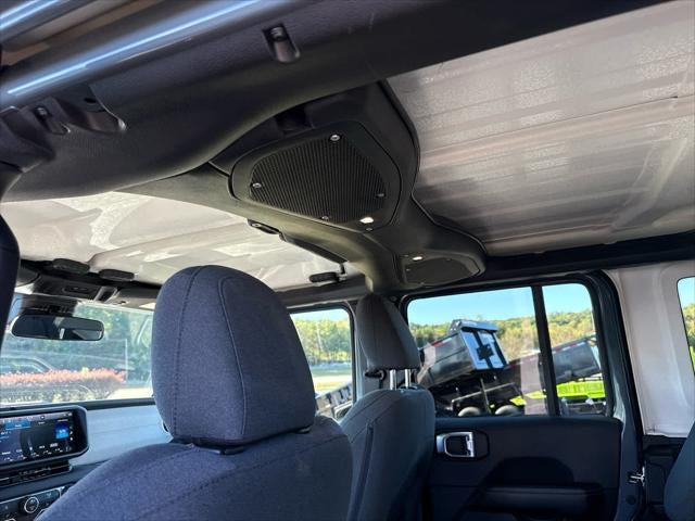 2024 Jeep Wrangler 4xe Sahara 4xe