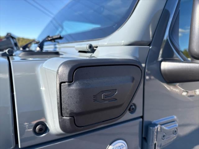 2024 Jeep Wrangler 4xe Sahara 4xe