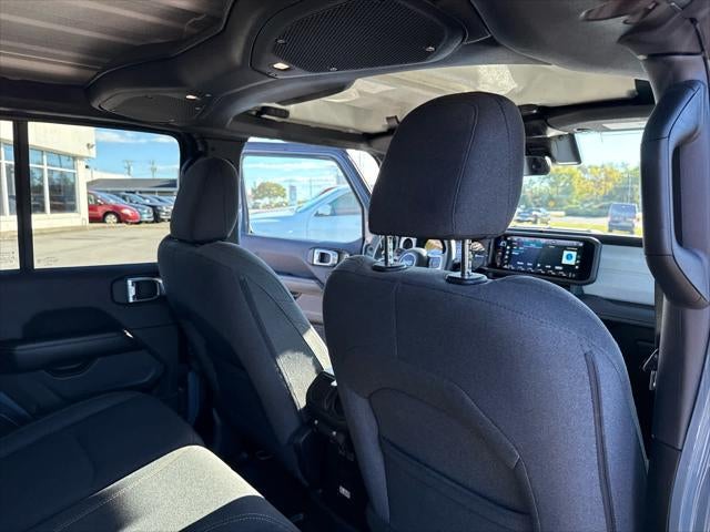 2024 Jeep Wrangler 4xe Sahara 4xe