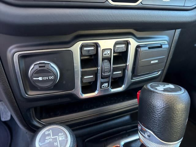 2024 Jeep Wrangler 4xe Sahara 4xe