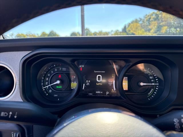 2024 Jeep Wrangler 4xe Sahara 4xe