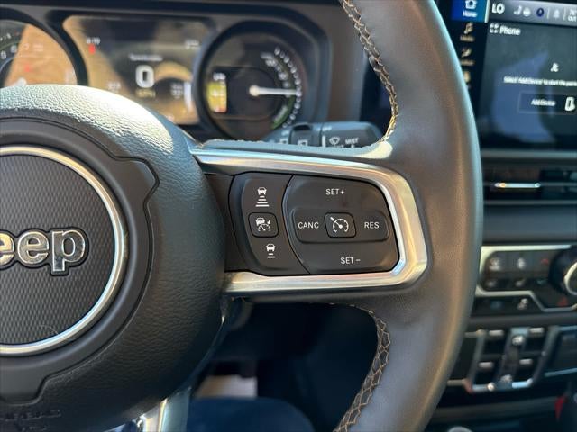 2024 Jeep Wrangler 4xe Sahara 4xe