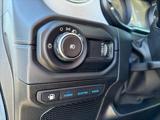 2024 Jeep Wrangler 4xe Sahara 4xe