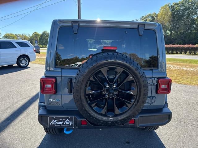 2024 Jeep Wrangler 4xe Sahara 4xe