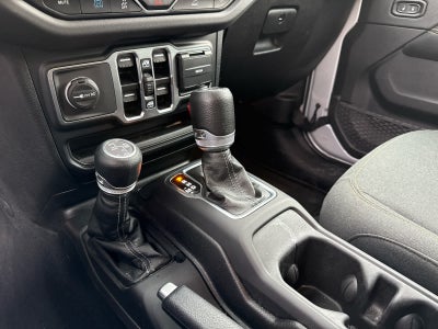 2024 Jeep Wrangler 4xe Sahara 4xe