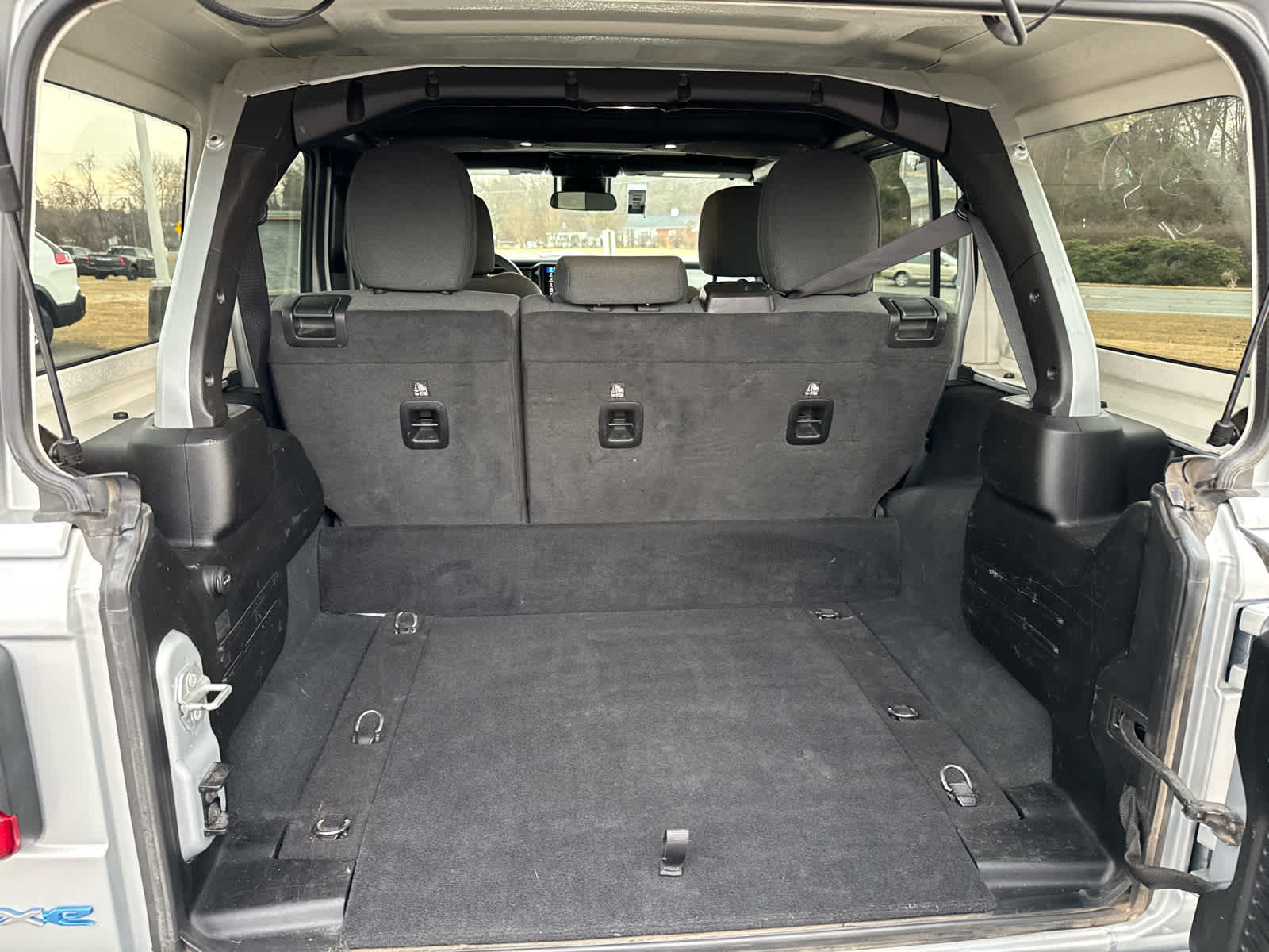 2024 Jeep Wrangler 4xe Sahara 4xe