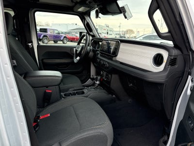 2024 Jeep Wrangler 4xe Sahara 4xe