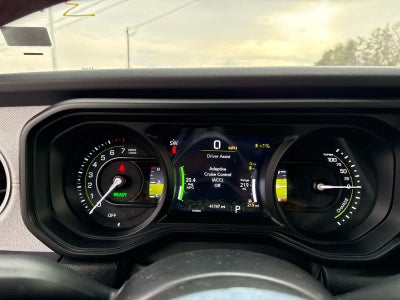 2024 Jeep Wrangler 4xe Sahara 4xe