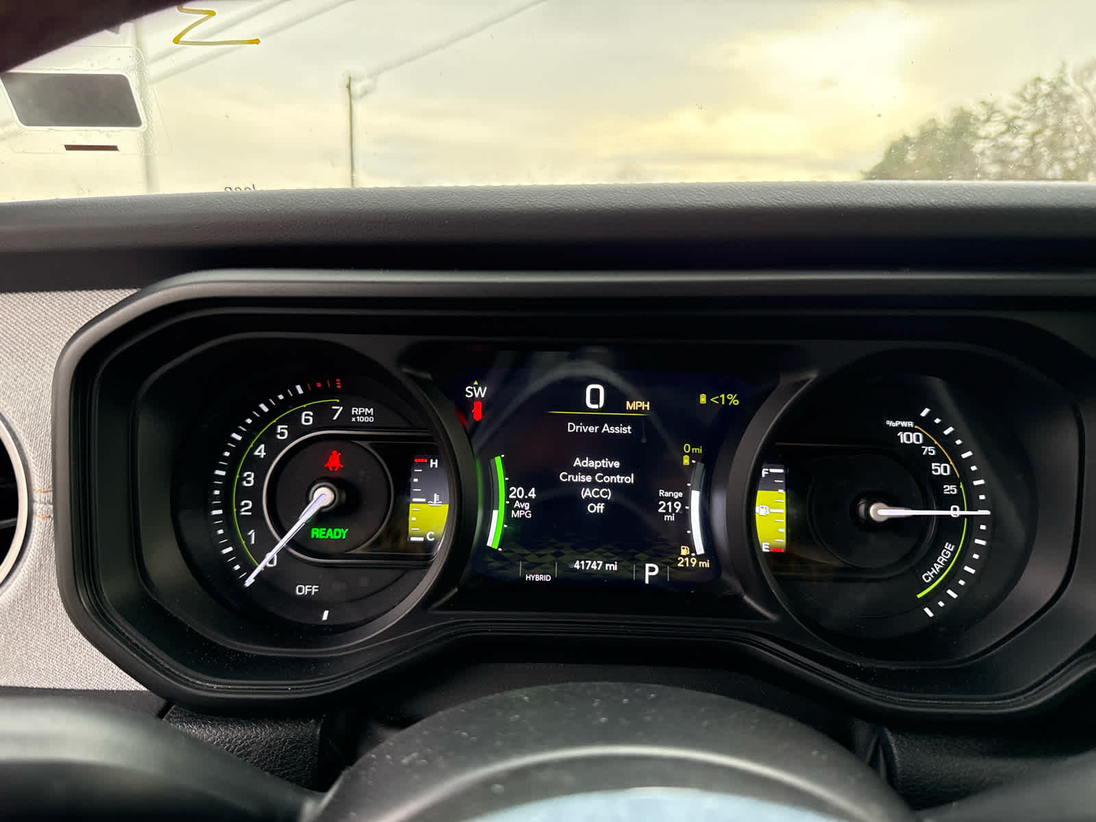 2024 Jeep Wrangler 4xe Sahara 4xe