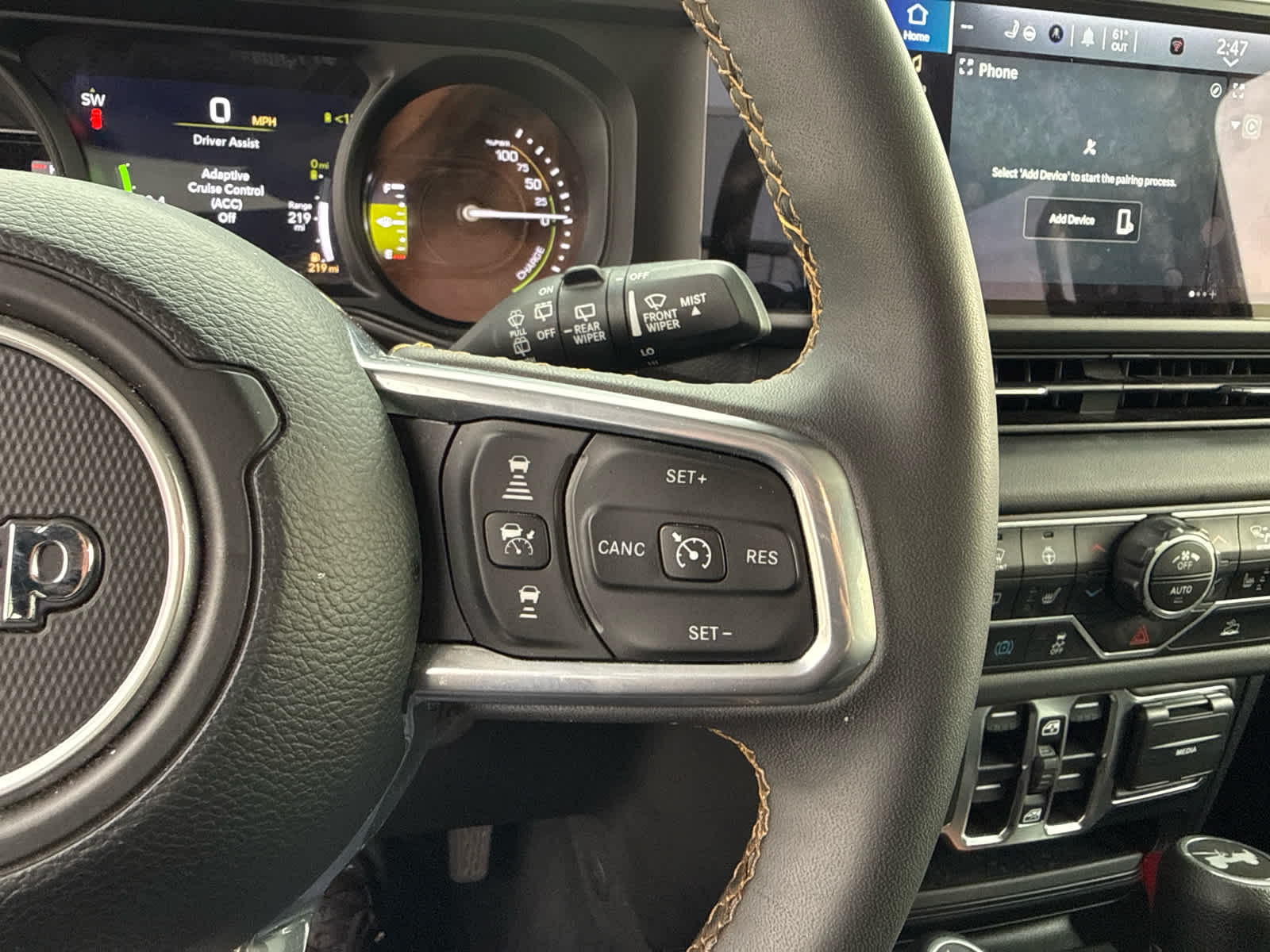 2024 Jeep Wrangler 4xe Sahara 4xe