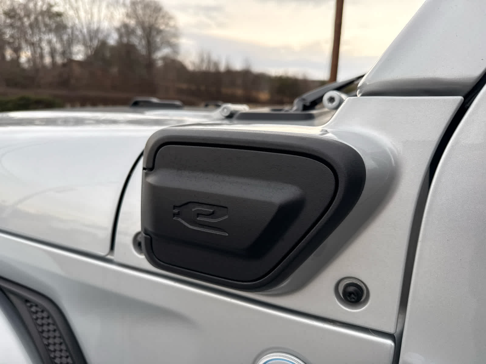 2024 Jeep Wrangler 4xe Sahara 4xe