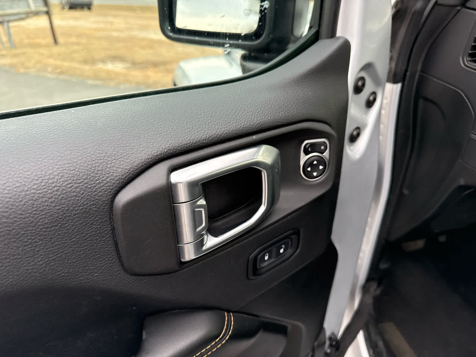 2024 Jeep Wrangler 4xe Sahara 4xe