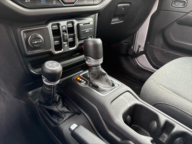 2024 Jeep Wrangler 4xe Sahara 4xe