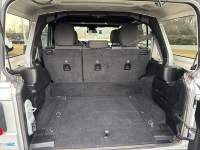 2024 Jeep Wrangler 4xe Sahara 4xe