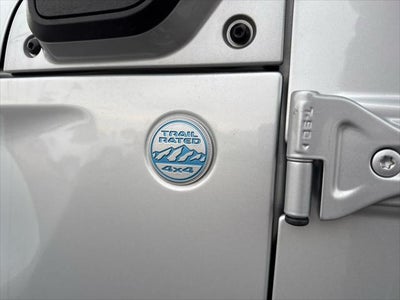 2024 Jeep Wrangler 4xe Sahara 4xe