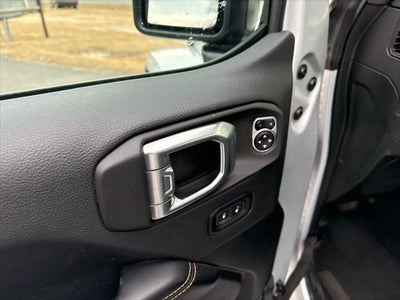 2024 Jeep Wrangler 4xe Sahara 4xe