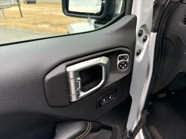 2024 Jeep Wrangler 4xe Sahara 4xe