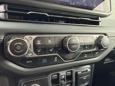 2024 Jeep Wrangler 4xe Sahara 4xe