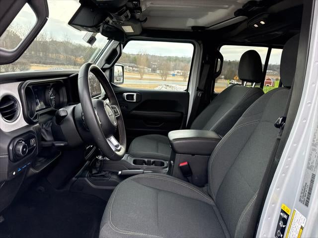 2024 Jeep Wrangler 4xe Sahara 4xe