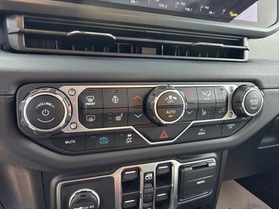 2024 Jeep Wrangler 4xe Sahara 4xe