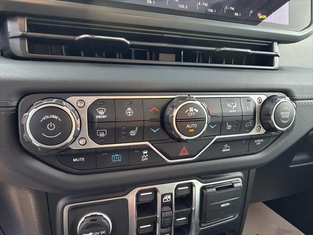 2024 Jeep Wrangler 4xe Sahara 4xe