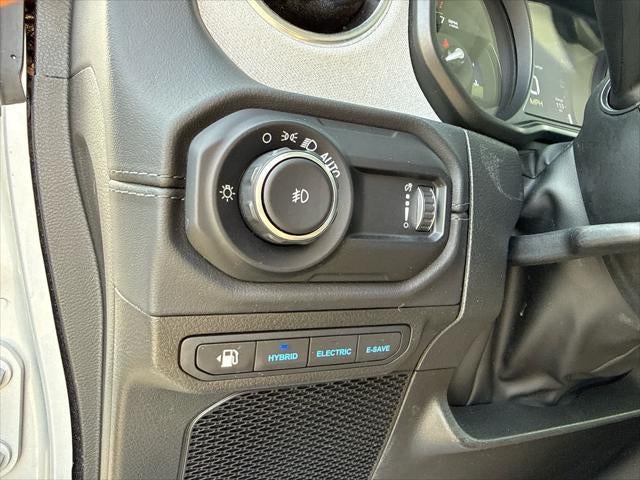 2024 Jeep Wrangler 4xe Sahara 4xe