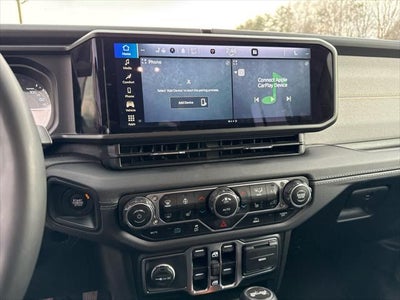 2024 Jeep Wrangler 4xe Sahara 4xe