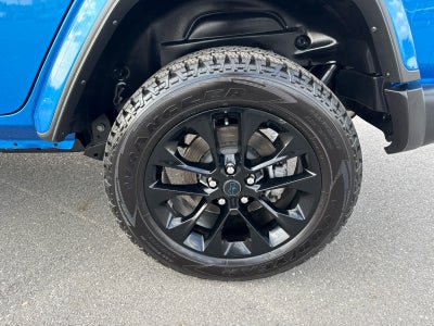2024 Jeep Wrangler 4xe Sahara 4xe