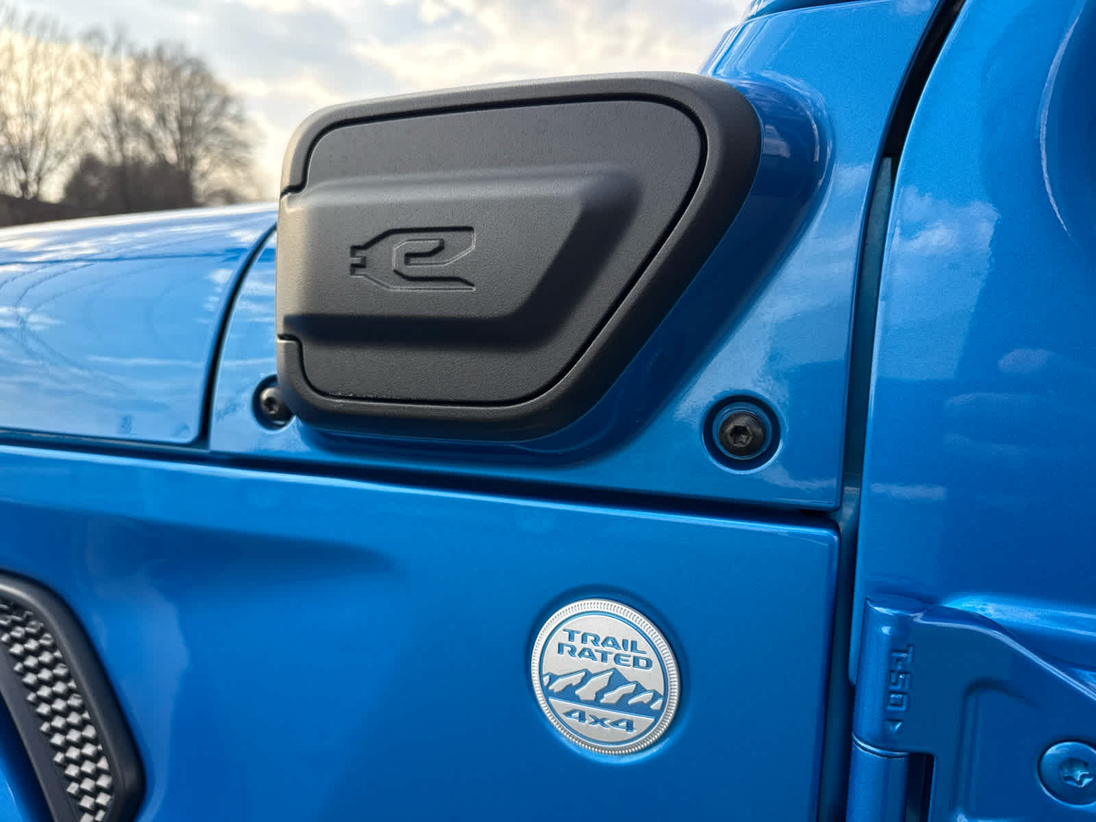 2024 Jeep Wrangler 4xe Sahara 4xe