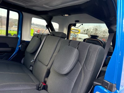 2024 Jeep Wrangler 4xe Sahara 4xe