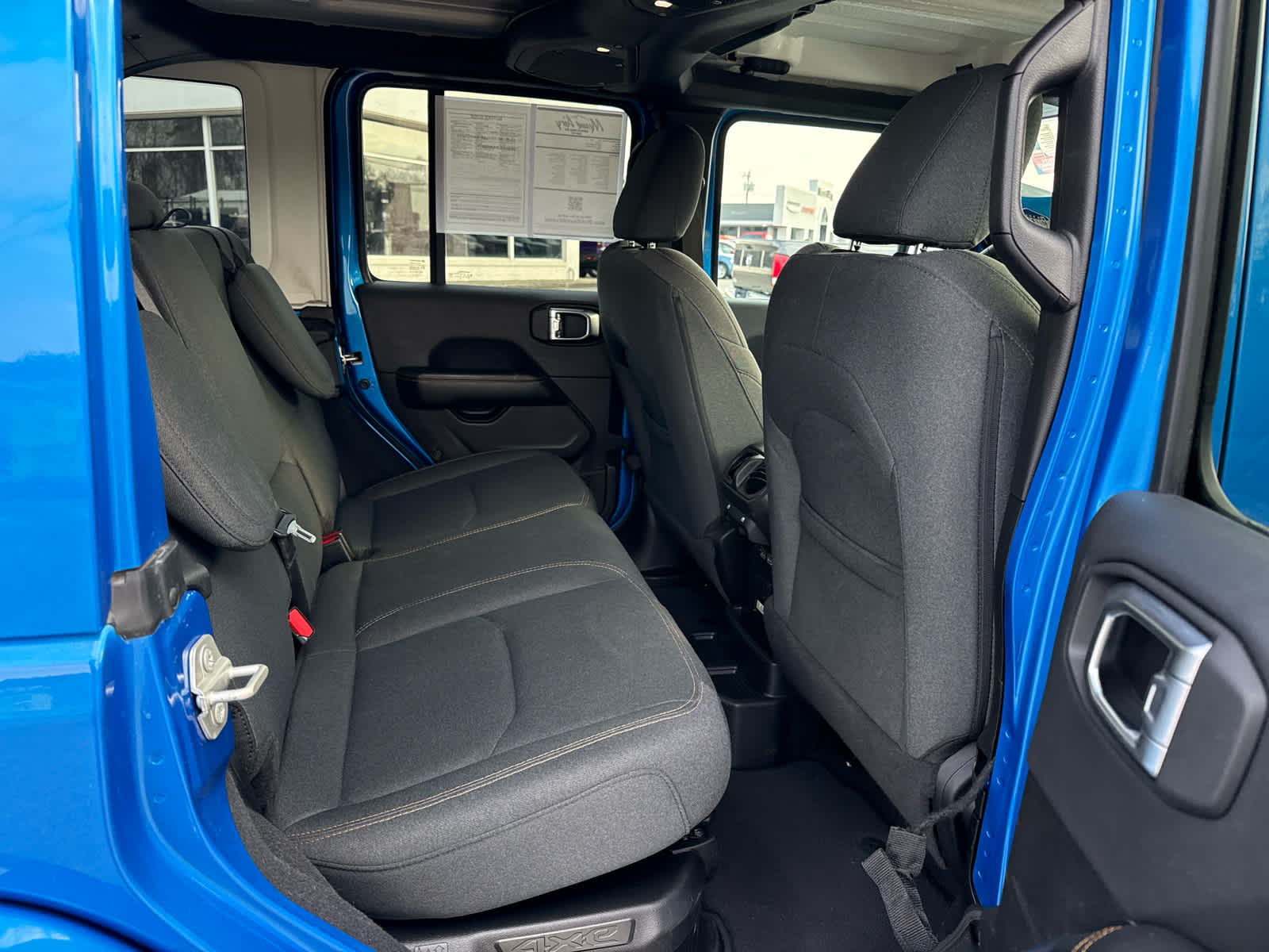 2024 Jeep Wrangler 4xe Sahara 4xe