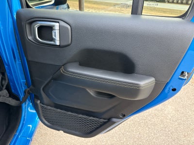 2024 Jeep Wrangler 4xe Sahara 4xe