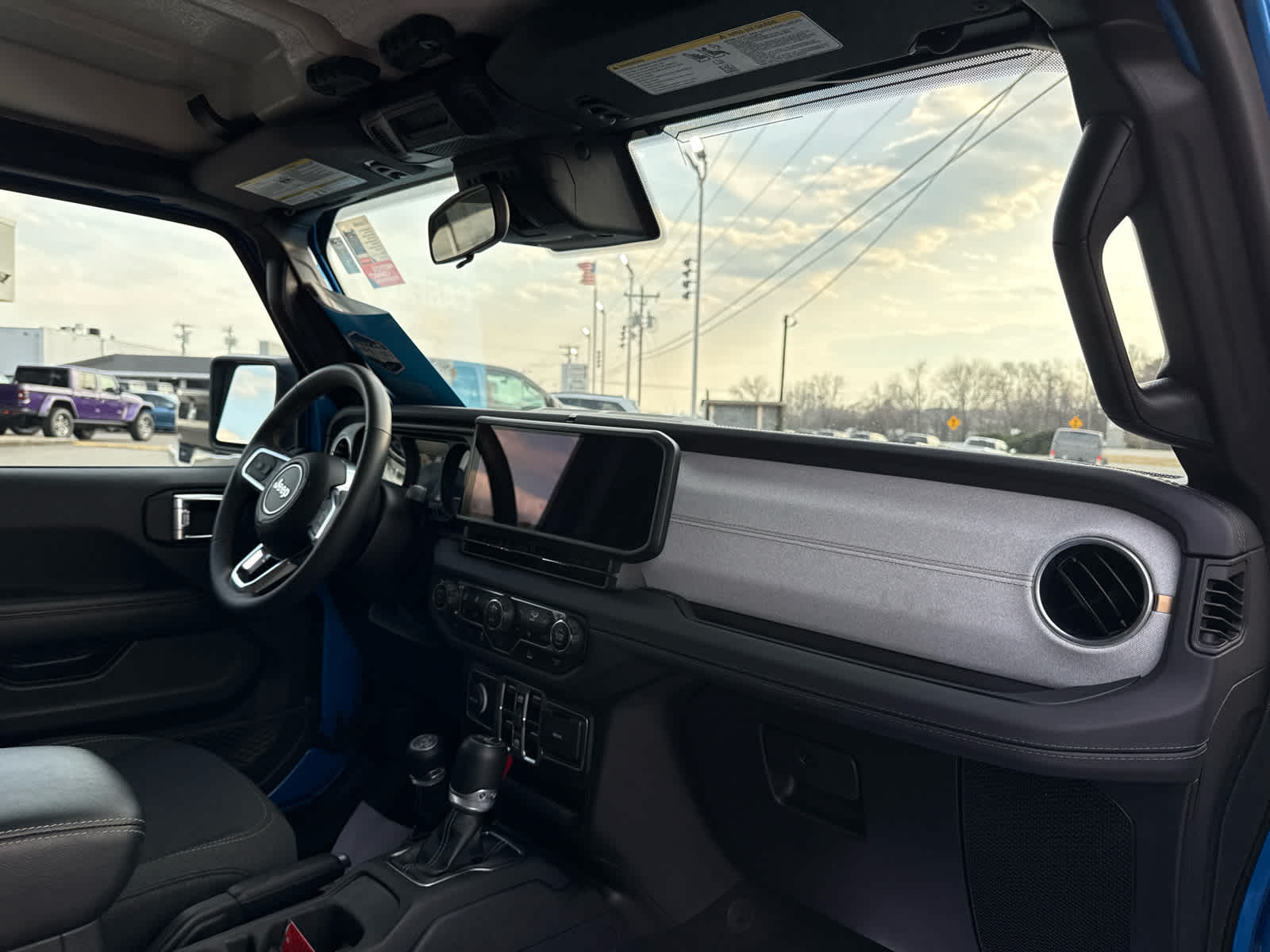 2024 Jeep Wrangler 4xe Sahara 4xe